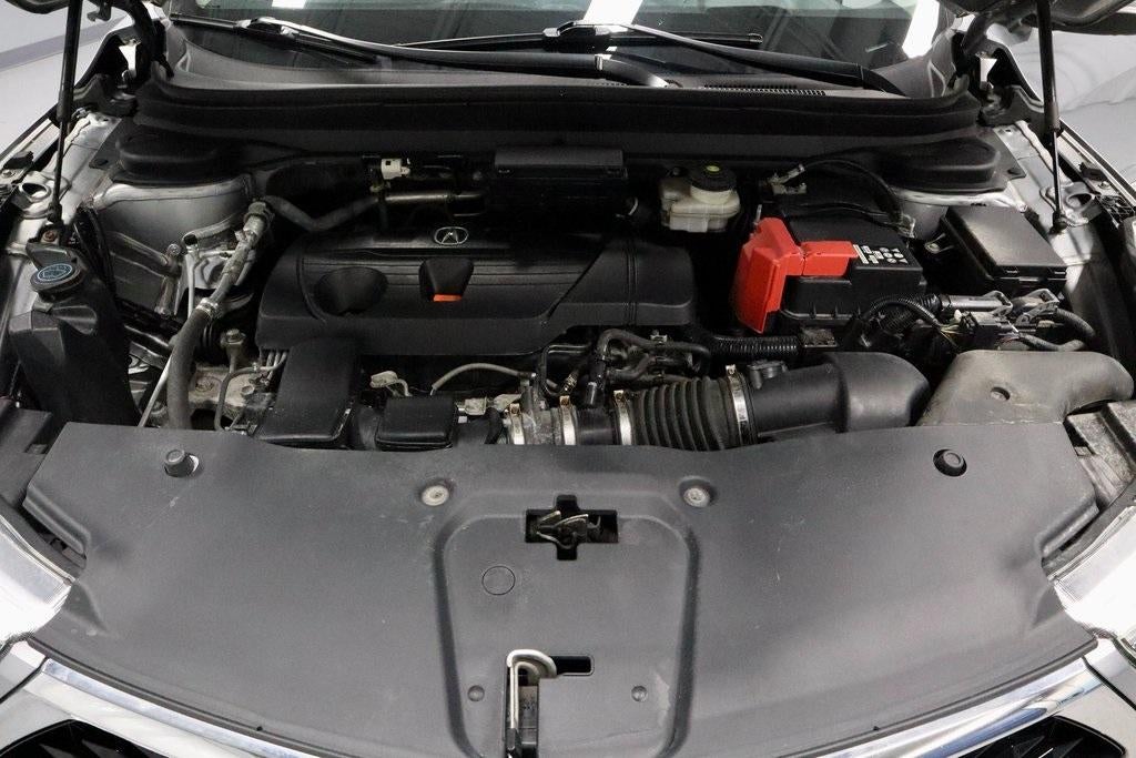 2021 Acura RDX Advance Package