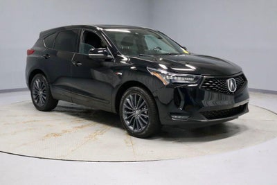 2023 Acura RDX A-Spec Advance Package