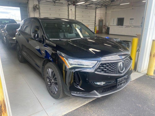 2022 Acura RDX A-Spec Advance Package