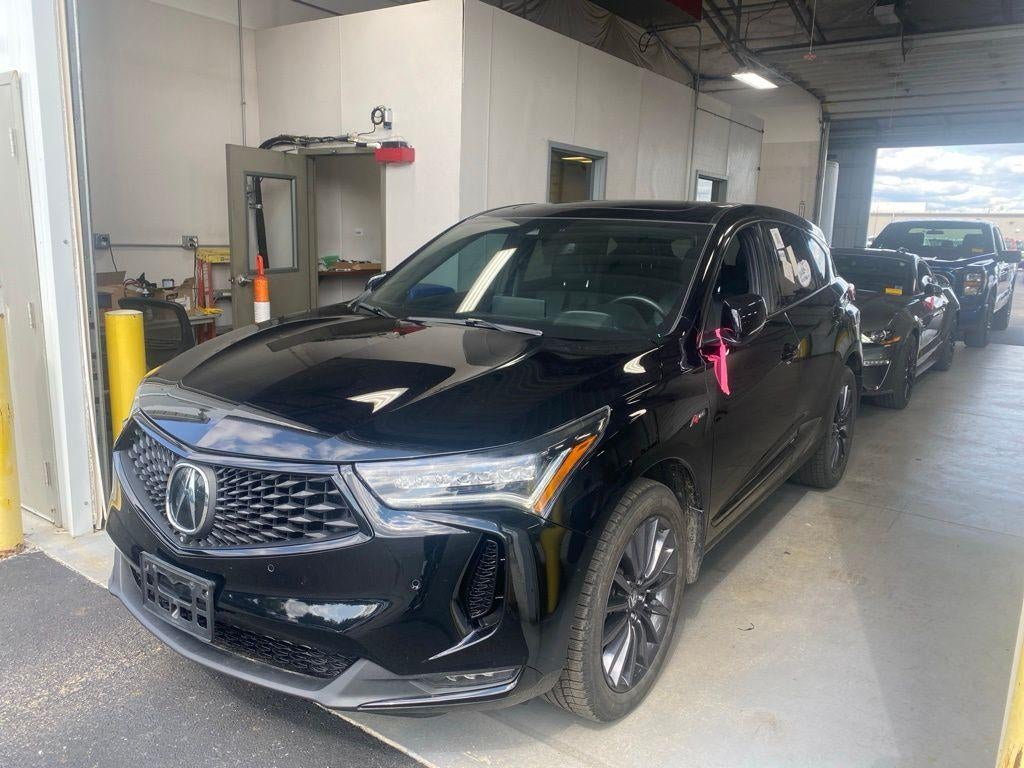 2022 Acura RDX A-Spec Advance Package