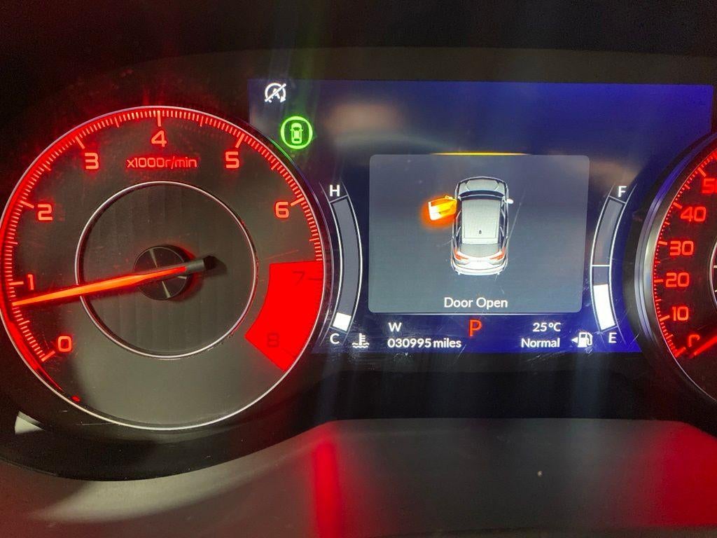 2022 Acura RDX A-Spec Advance Package