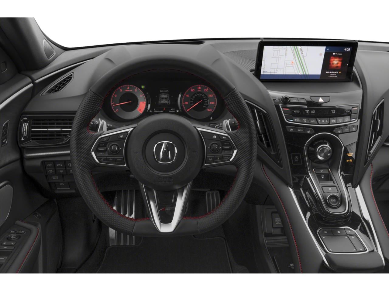 2022 Acura RDX A-Spec Advance Package
