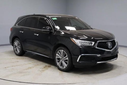 2017 Acura MDX 3.5L