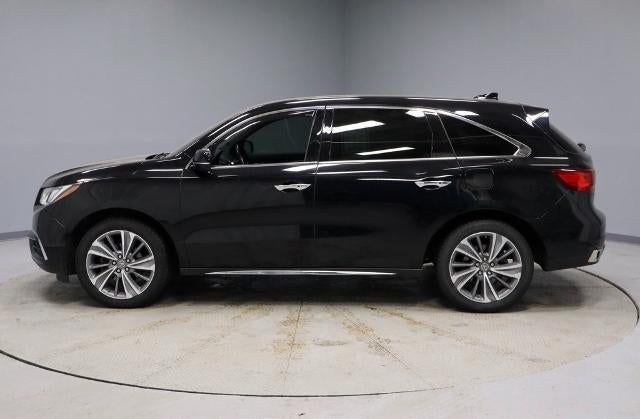 2017 Acura MDX 3.5L