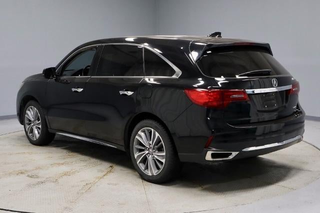 2017 Acura MDX 3.5L