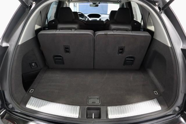 2017 Acura MDX 3.5L