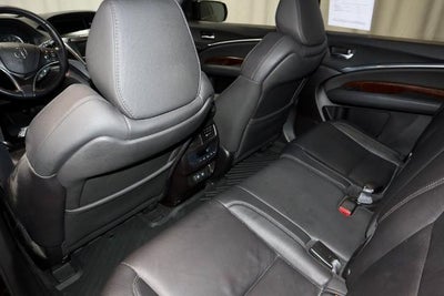 2017 Acura MDX 3.5L