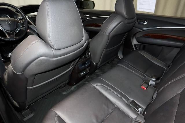 2017 Acura MDX 3.5L