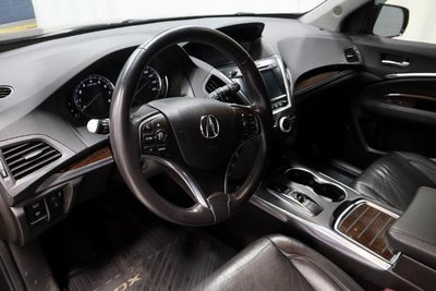 2017 Acura MDX 3.5L
