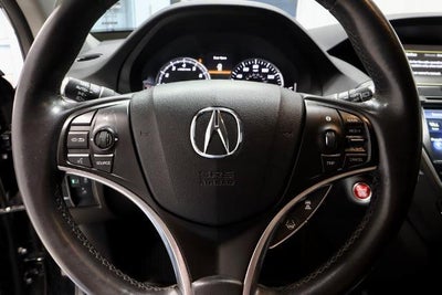 2017 Acura MDX 3.5L