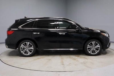 2017 Acura MDX 3.5L