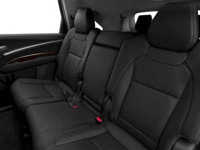 2017 Acura MDX 3.5L