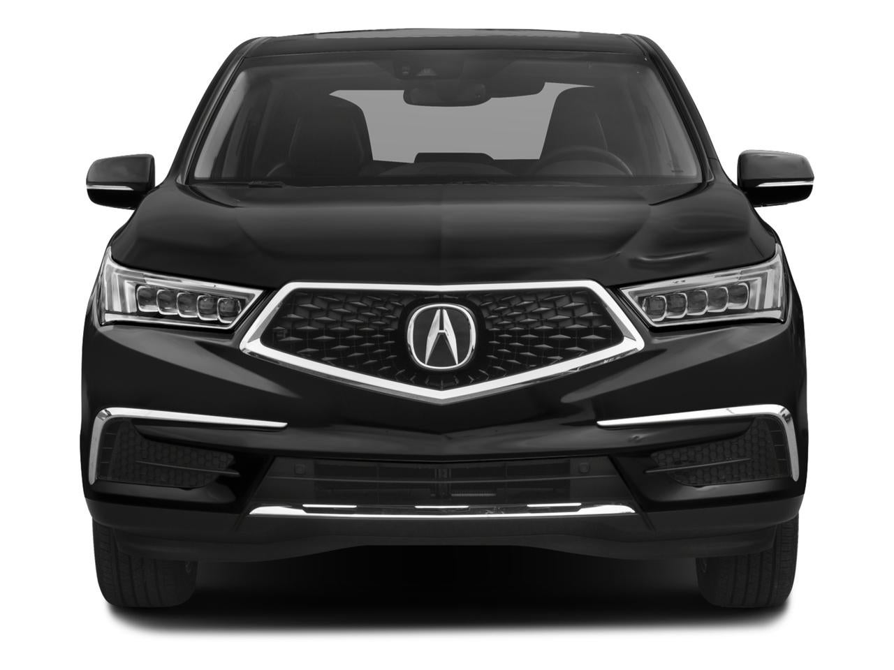 2017 Acura MDX 3.5L