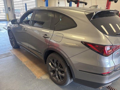 2023 Acura MDX A-Spec