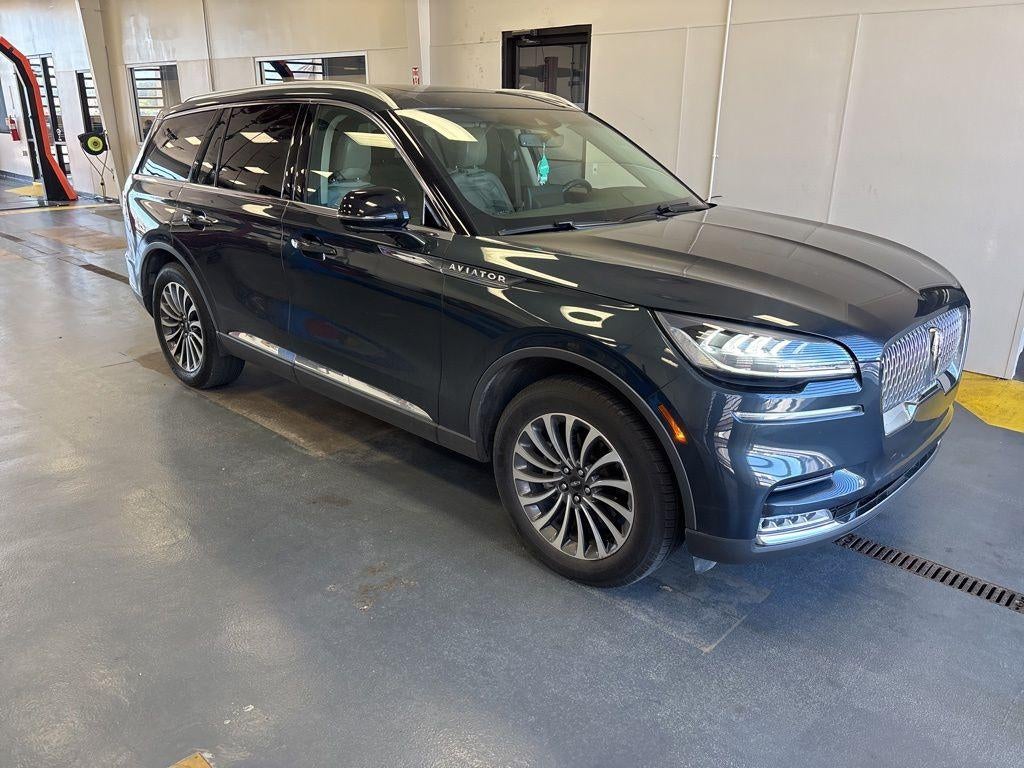 2021 Lincoln Aviator Reserve