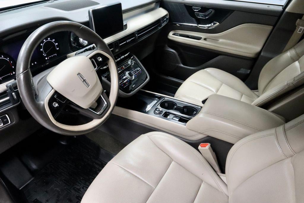 2021 Lincoln Corsair Standard