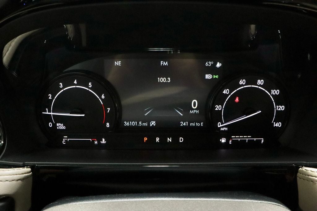 2021 Lincoln Corsair Standard