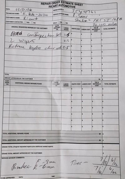 2021 Lincoln Corsair Standard