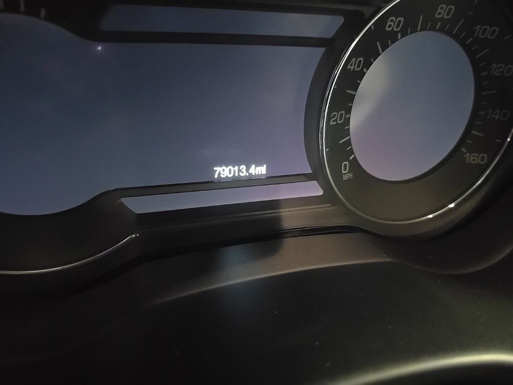 2017 Lincoln MKC Select