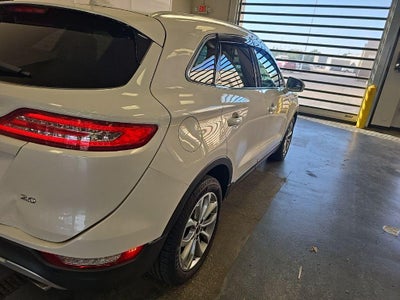 2017 Lincoln MKC Select