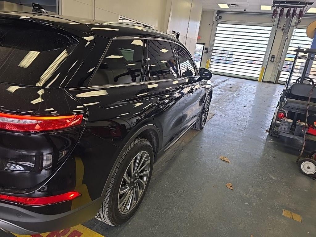 2023 Lincoln Corsair Reserve