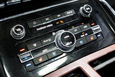 2023 Lincoln Navigator L Reserve