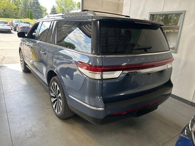 2023 Lincoln Navigator L Reserve