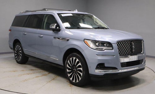 2024 Lincoln Navigator L Black Label