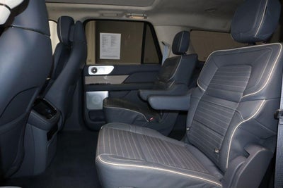 2024 Lincoln Navigator L Black Label