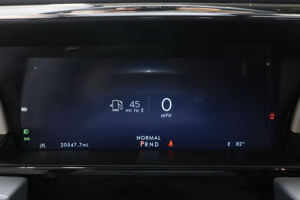 2024 Lincoln Navigator L Black Label