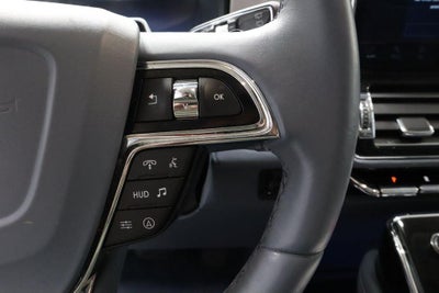 2024 Lincoln Navigator L Black Label