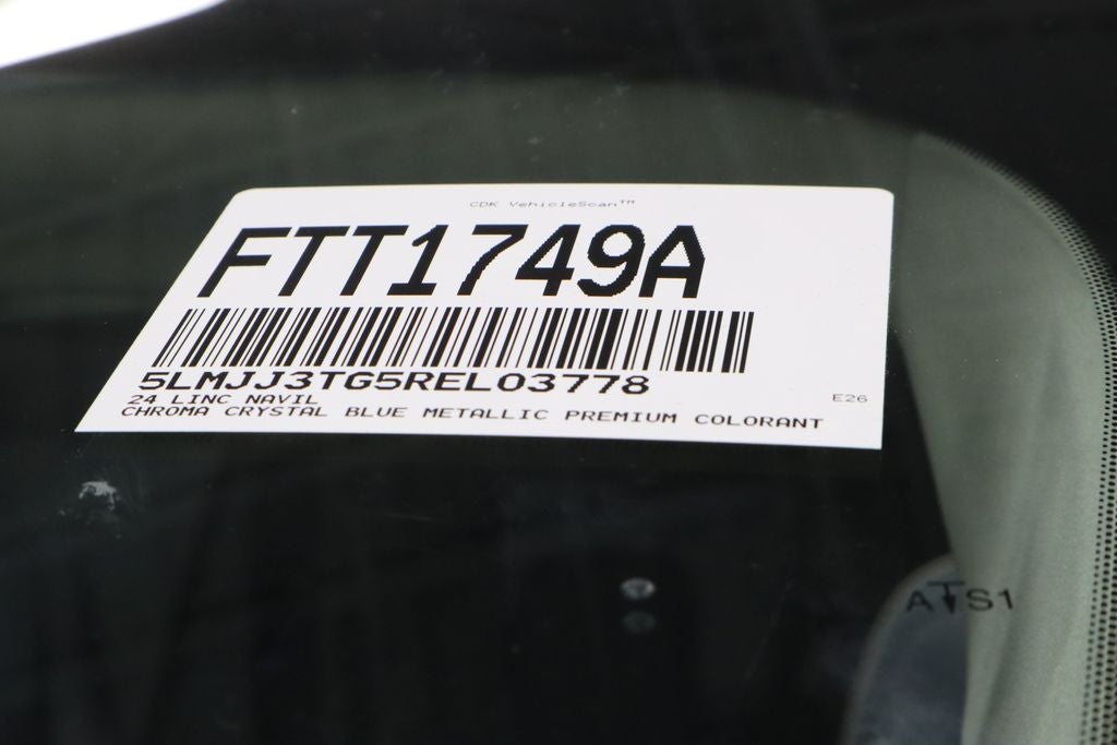 2024 Lincoln Navigator L Black Label