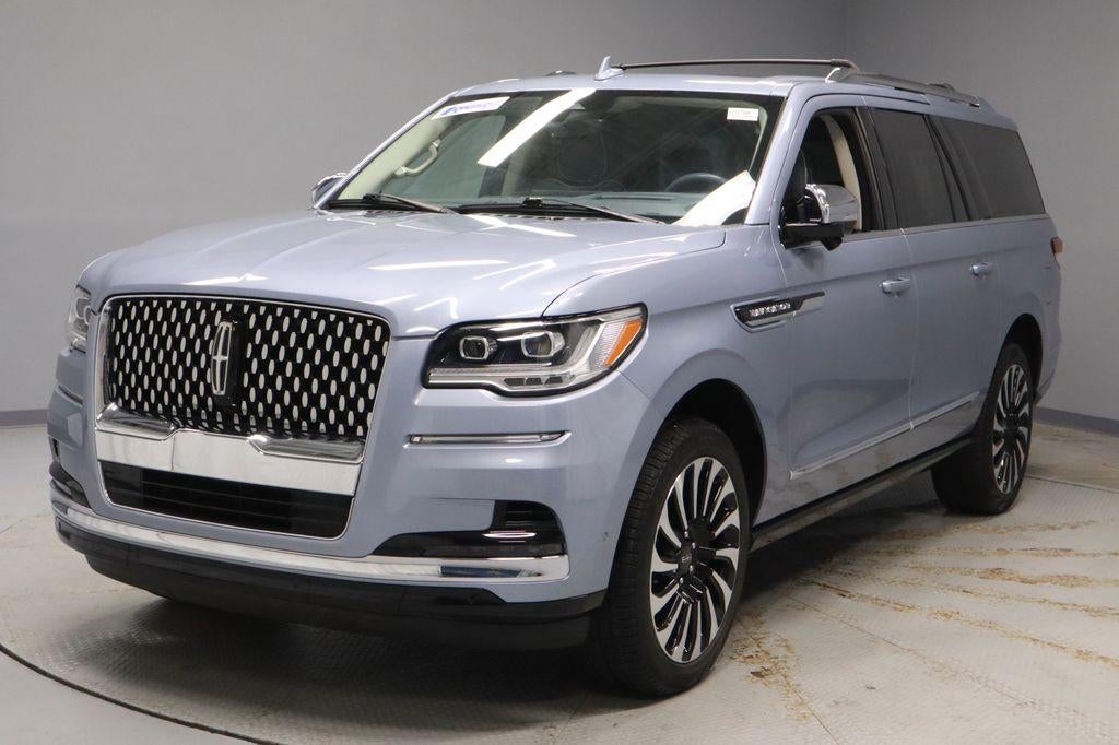2024 Lincoln Navigator L Black Label
