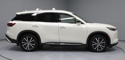 2025 INFINITI QX60 Sensory