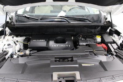 2025 INFINITI QX60 Sensory