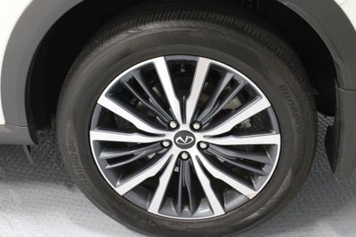 2025 INFINITI QX60 Sensory