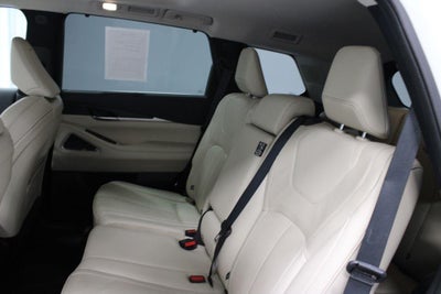 2025 INFINITI QX60 Sensory