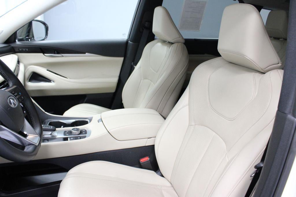 2025 INFINITI QX60 Sensory
