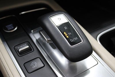 2025 INFINITI QX60 Sensory