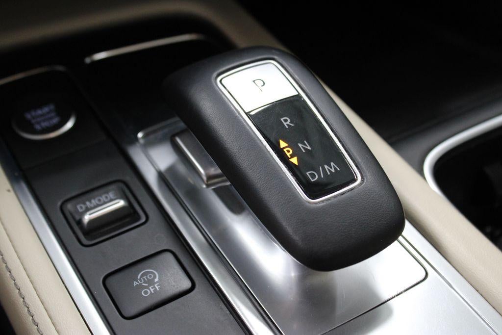 2025 INFINITI QX60 Sensory