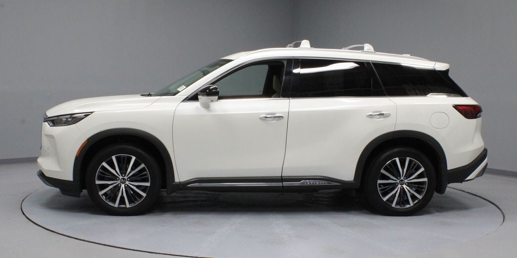 2025 INFINITI QX60 Sensory