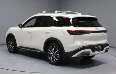 2025 INFINITI QX60 Sensory