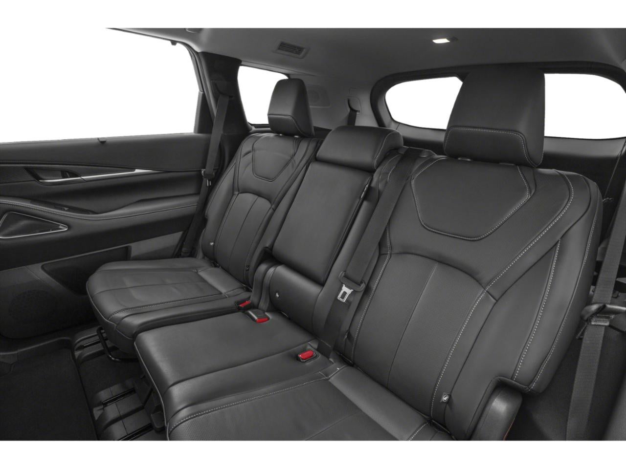 2025 INFINITI QX60 Sensory