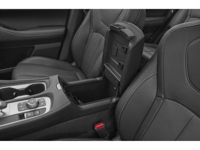 2025 INFINITI QX60 Sensory