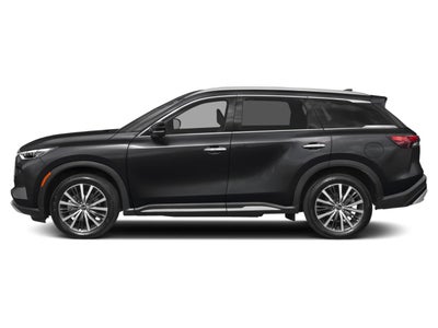 2025 INFINITI QX60 Sensory