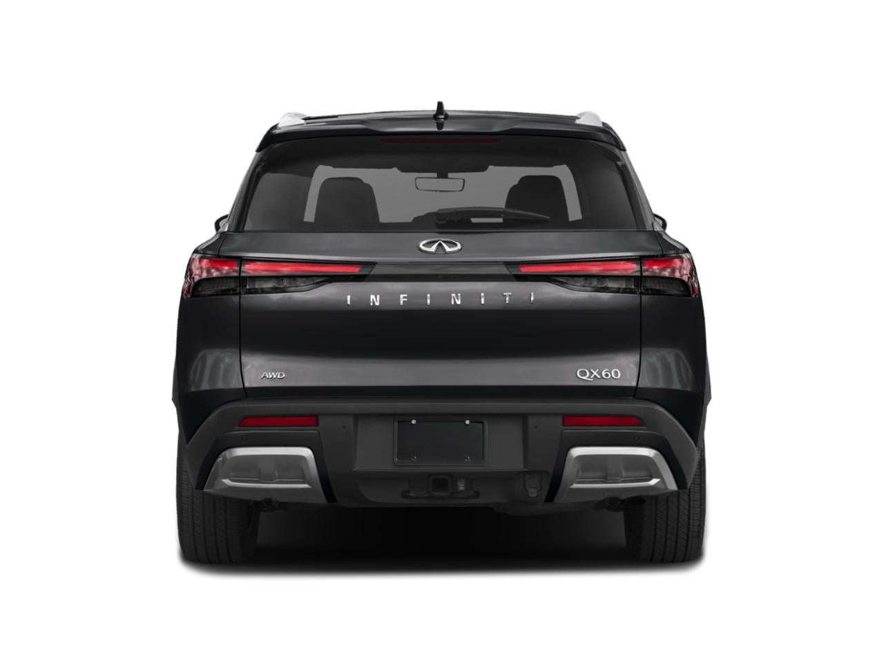 2025 INFINITI QX60 Sensory