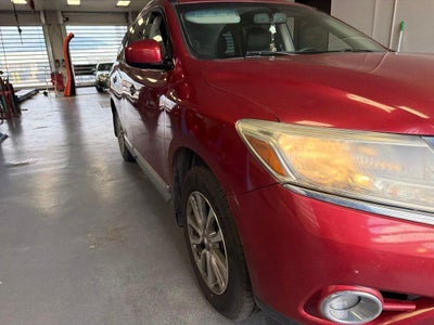 2014 Nissan Pathfinder SL