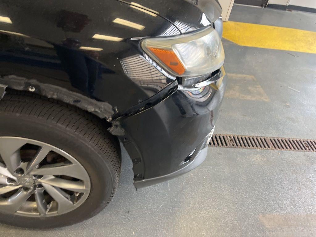 2014 Nissan Rogue SL