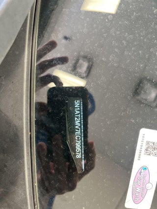 2014 Nissan Rogue SL