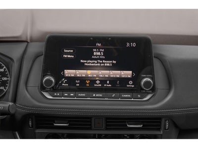2021 Nissan Rogue S